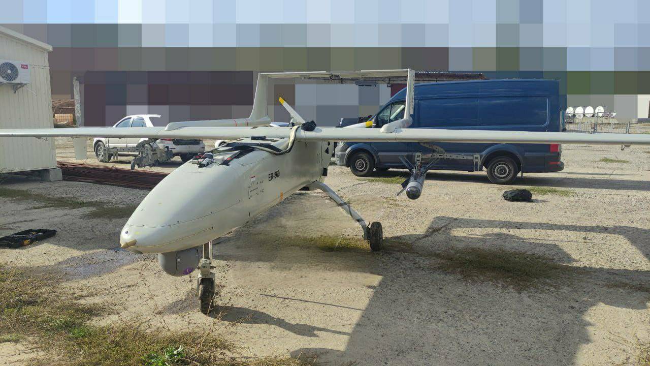 russian Mohajer-6 of Iranian manufacture that was downed by the Ukrainian air defense in September, The UK Intelligence Notes That russia Spent All of Iranian Kamikaze Drones, Hopes to Get New Batch, Defense Express