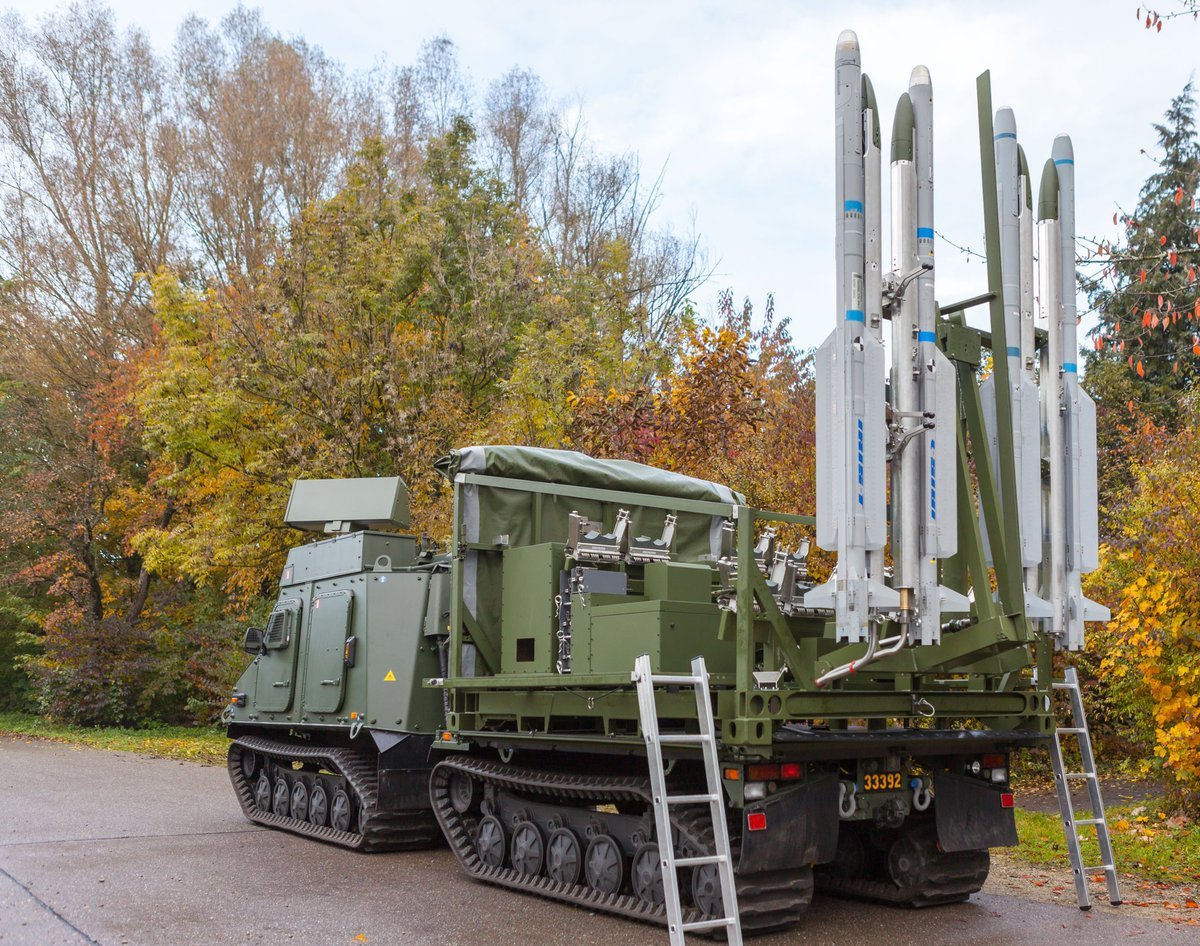 Iris-T Missiles Prove Effective in Ukraine, Leading Germany to Increase Purchases for Its Aircraft and Air Defense Systems, Defense Express