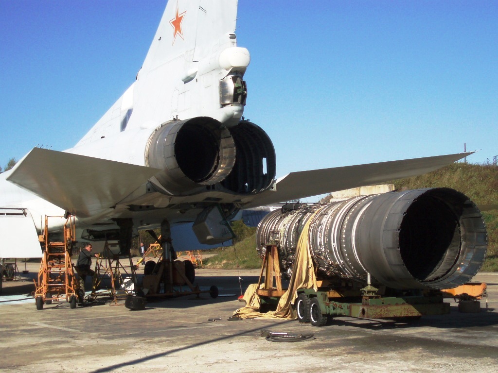 u-22M3s Will Continue to Crash, or Stop Flying Altogether, Unless russia Solves One Big Problem with Them, Tu-22M3 with NK-25 turbojet engine