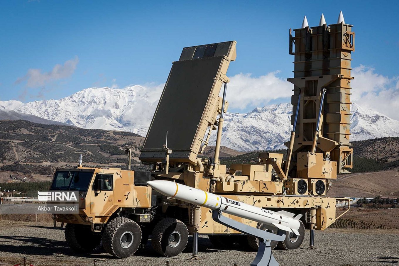 Arman, Iranian newest air defense system, How Strong Is Iranian Air Defense Network?