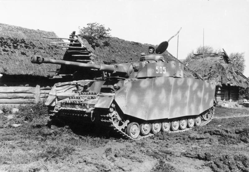 The Pz.Kpfw. IV Ausf. H. tank Defense Express Why German Kl. Az. 23 umg Fuzes on the Front Line Matter