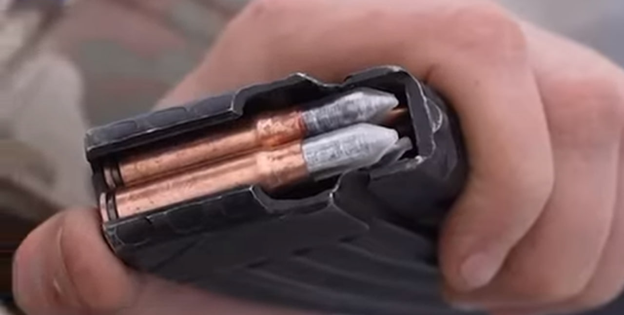 Ukraine Develops Anti-Drone Ammo: Gamechanger or Filler?, russian homemade 7.62x39 anti-drone ammo