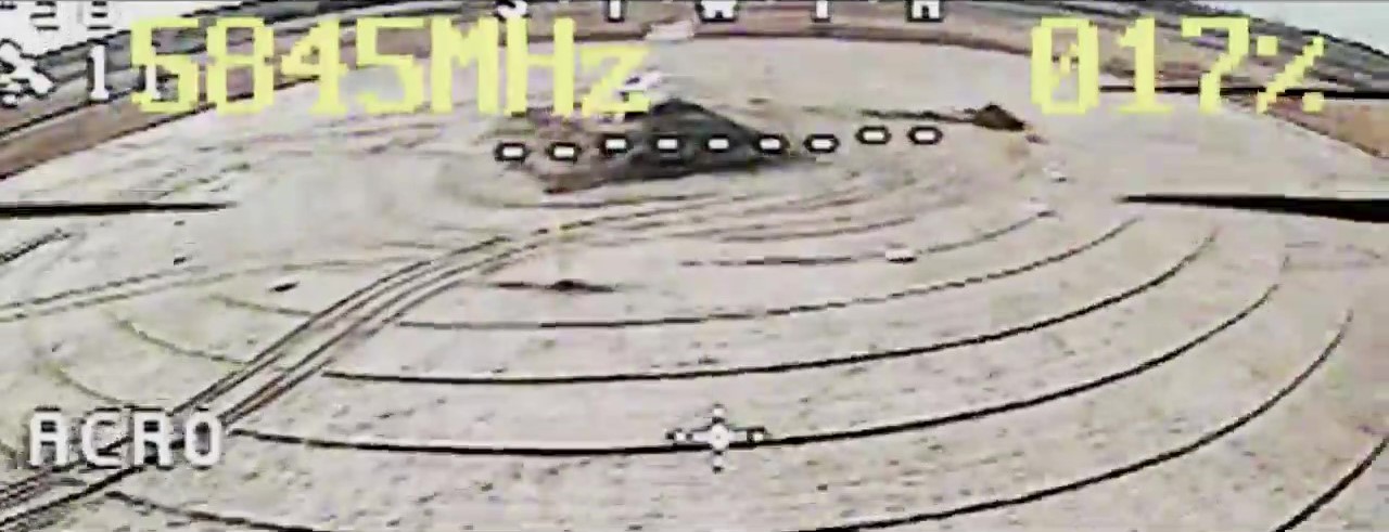 Defense Express France Brags about Building FPV Drone in Three Years, It Still Flies on Wi-Fi and Isn't Production-Ready