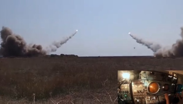 The Armed Forces of Ukraine destroys two missiles launched on Lviv from Belarus at night, Defense Express