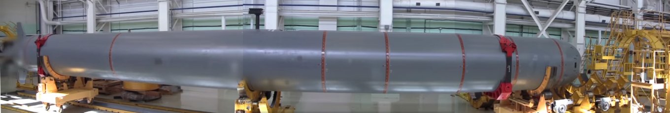 If Poseidon Nuclear Torpedo Has Unlimited Range, Why Is russia Building a Second Giant Submarine for It?
