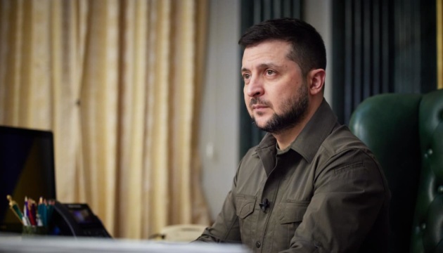 The President of Ukraine Volodymyr Zelenskyy: We will take all Russian war criminals to tribunal, Defense Express, war in Ukraine, Russian-Ukrainian war