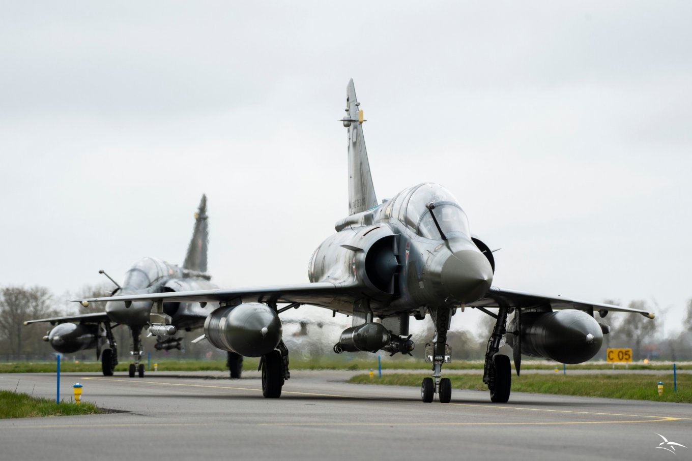 The Mirage 2000 multirole fighters Defense Express Ukraine’s Air Force Command: France Don’t Train Ukrainian Pilots On The Mirage 2000 Fighters