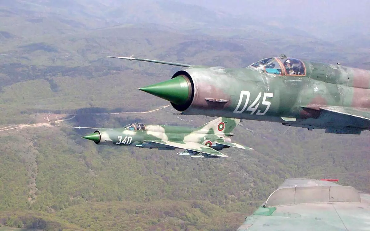 India to Refuse From the Soviet Flying Coffin MiG-21 Jets By 2025, Defense Express, war in Ukraine, Russian-Ukrainian war