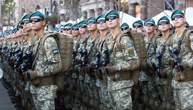 Ukraine to Increase Army by 100,000, President Volodymyr Zelensky has signed off a decree on Ukraine's transition toward a professional Army, Defense Express