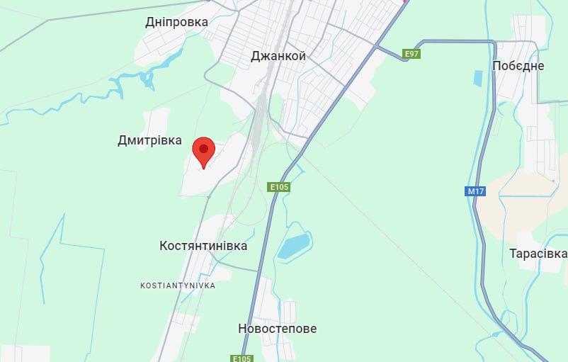 Ukrainian Partisans Scouted One of the Largest, Most Protected russian Oil Depots in Temporarily Occupied Crimea, Defense Express