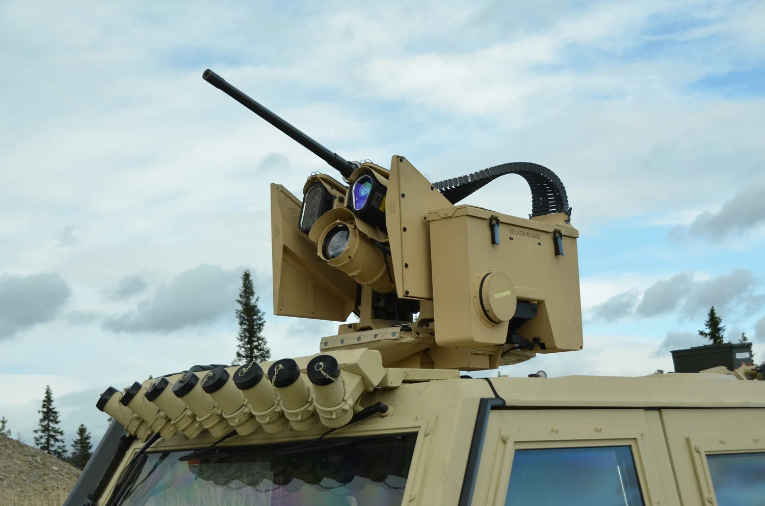 Norway's Protector RS4 Becomes Standard For CAVS Program In €140M ...