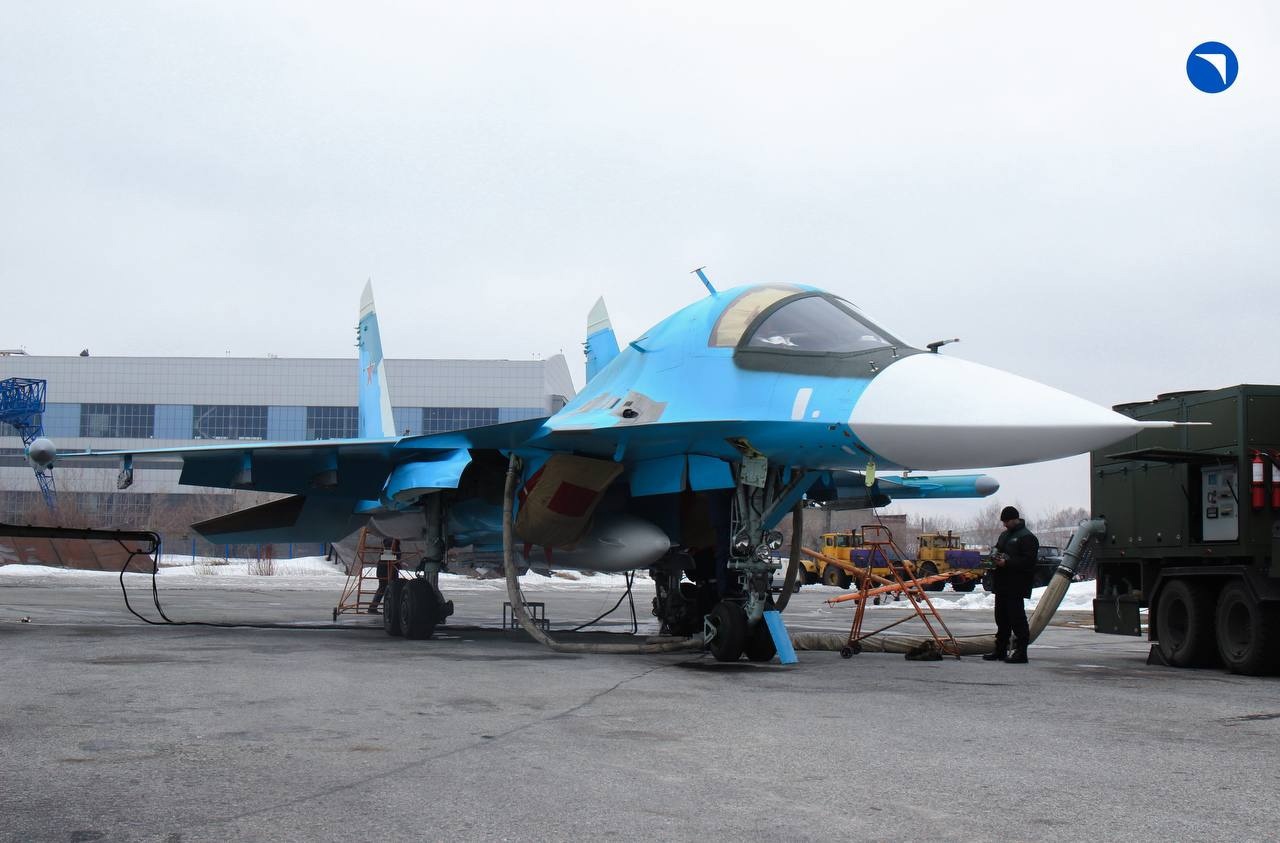 Ukraine Destroyed russian Aircraft at Morozovsk Air Base Where Su-34 Bombers Based, Defense Express