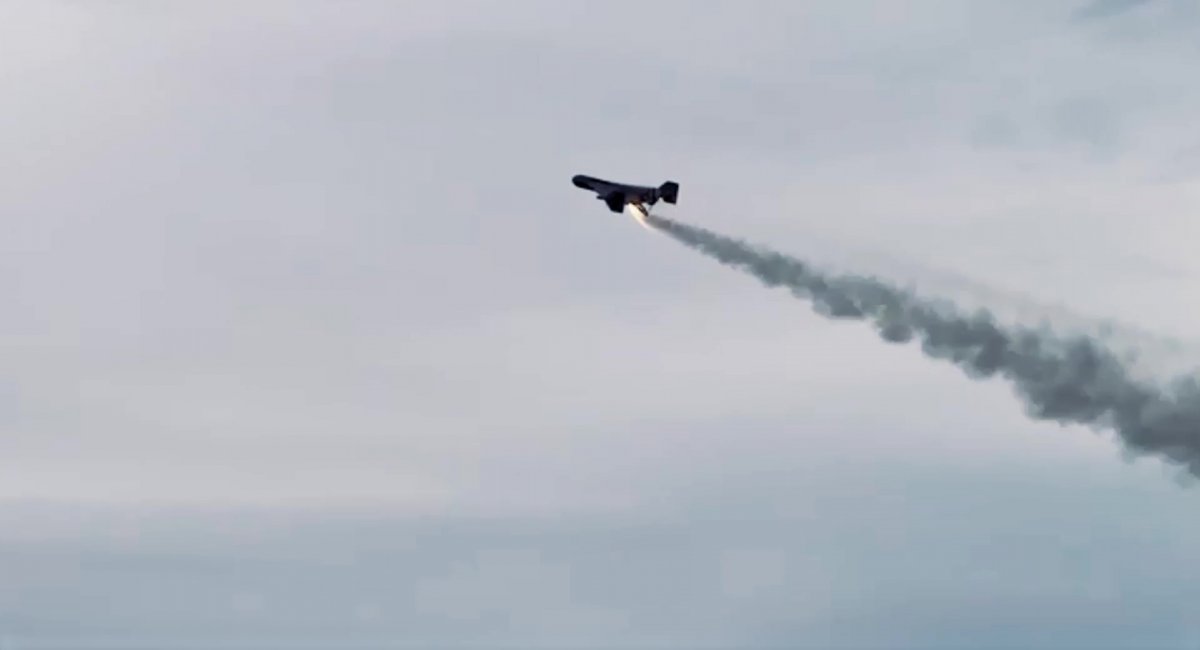 American-Ukrainian Shahed analog ALM-20 from Artemis ALM-20 company participating in Drone Dominance program