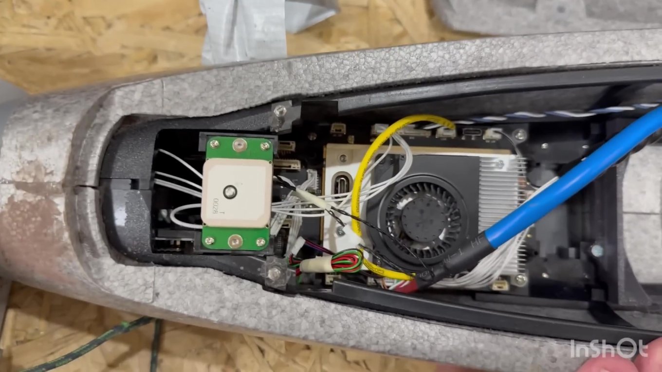 What's Special About Hornet UAV Ukrainians Using to Destroy russian Logistics, Where Did It Come from, and What Are Its Key Features, Hardware part of the Hornet UAV