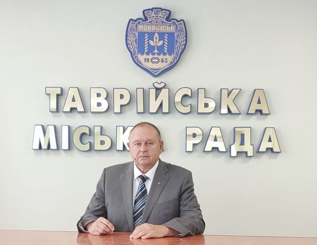 In Kherson Region, Russian troops have abducted Tavriisk Mayor Mykola Rizak, Tavriisk City Territorial Community: Russian troops abduct mayor of Tavriisk in Kherson Region