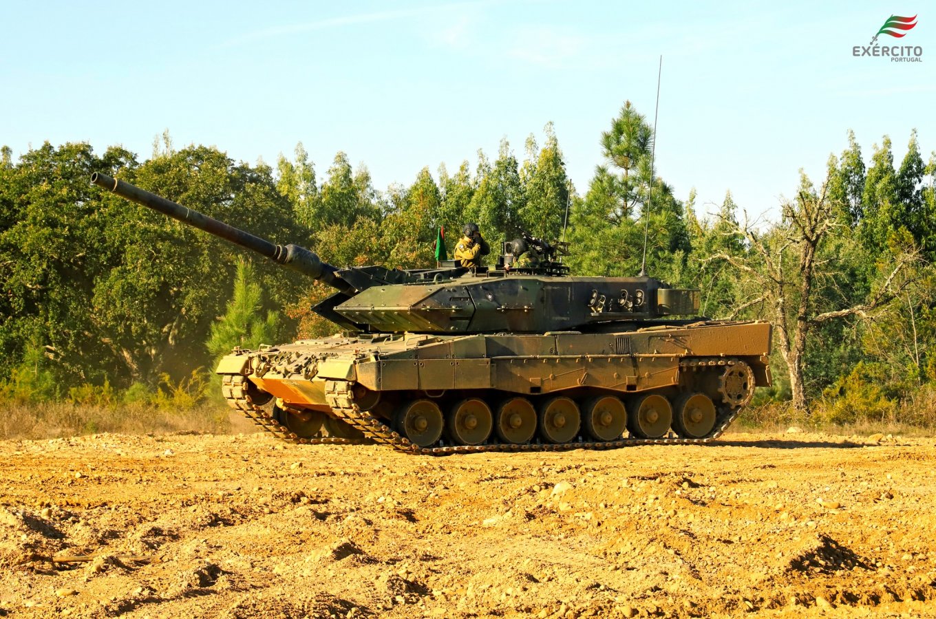 Portugal to Strengthen Ukraine With the Leopard 2 Tanks In the Short Term: the Number Is Not Named, But It Can Be Assessed, Defense Express, war in Ukraine, Russian-Ukrainian war