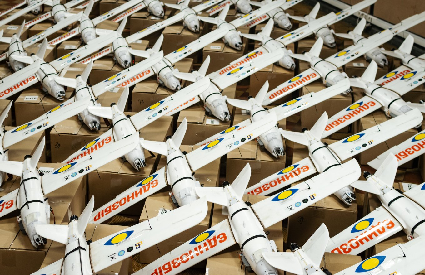 Interceptor aircraft handover under the One United Fundraiser project Defense Express Drone Warfare: How Ukraine Is Countering Massive Shahed Attacks