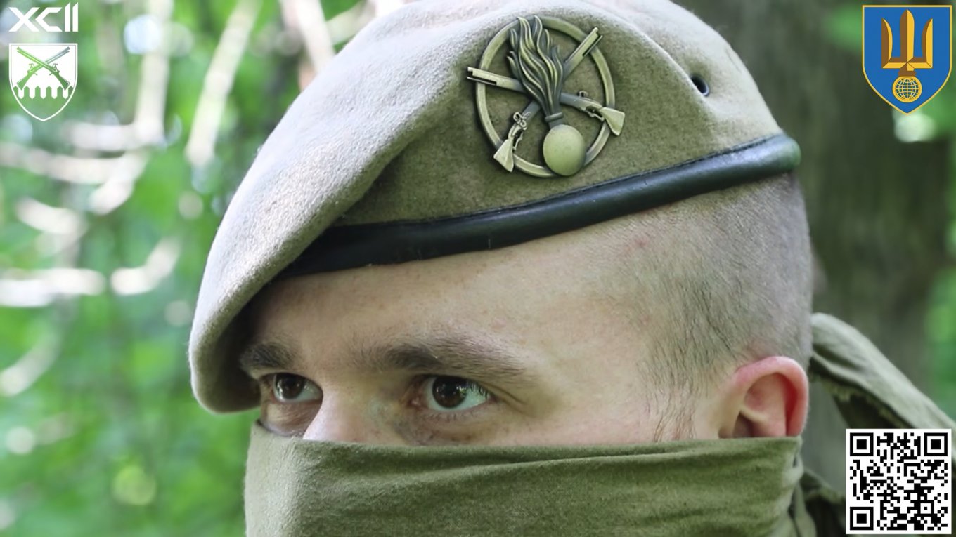 Australian Become Combat Medic with Ukraine’s 92nd Assault Brigade