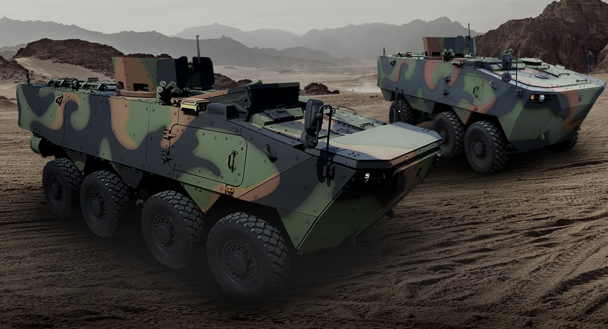 H2 WAVe APC