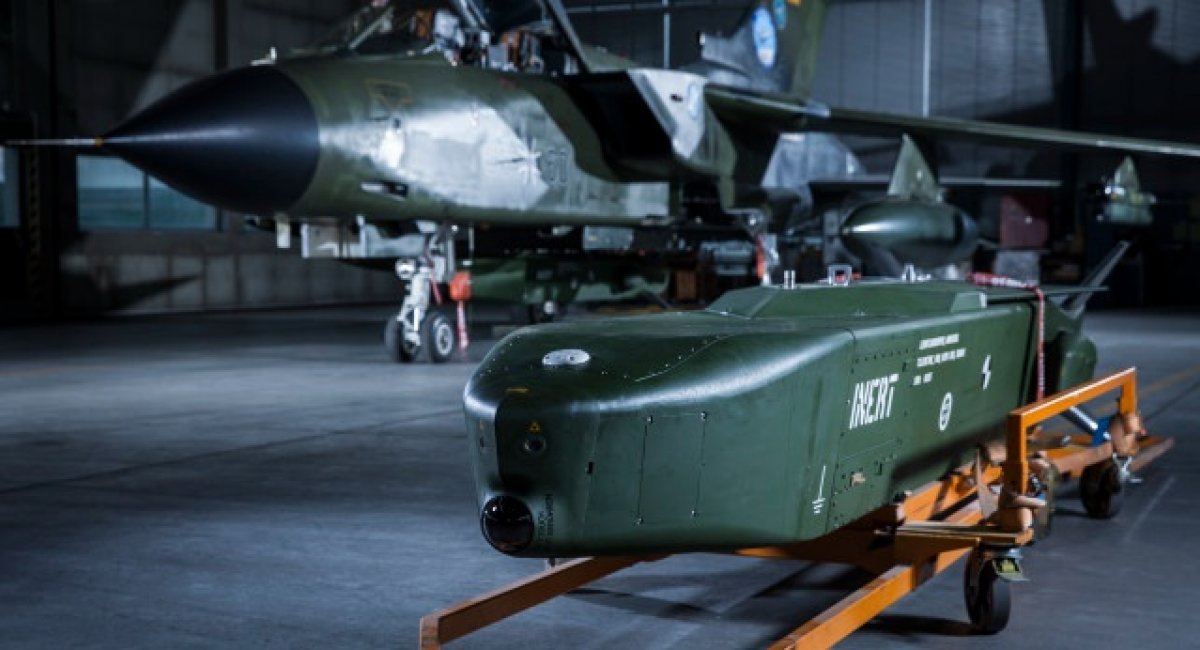 Taurus Neo Engine Replacement Could Allow Ukraine to Obtain These Cruise Missiles, Defense Express