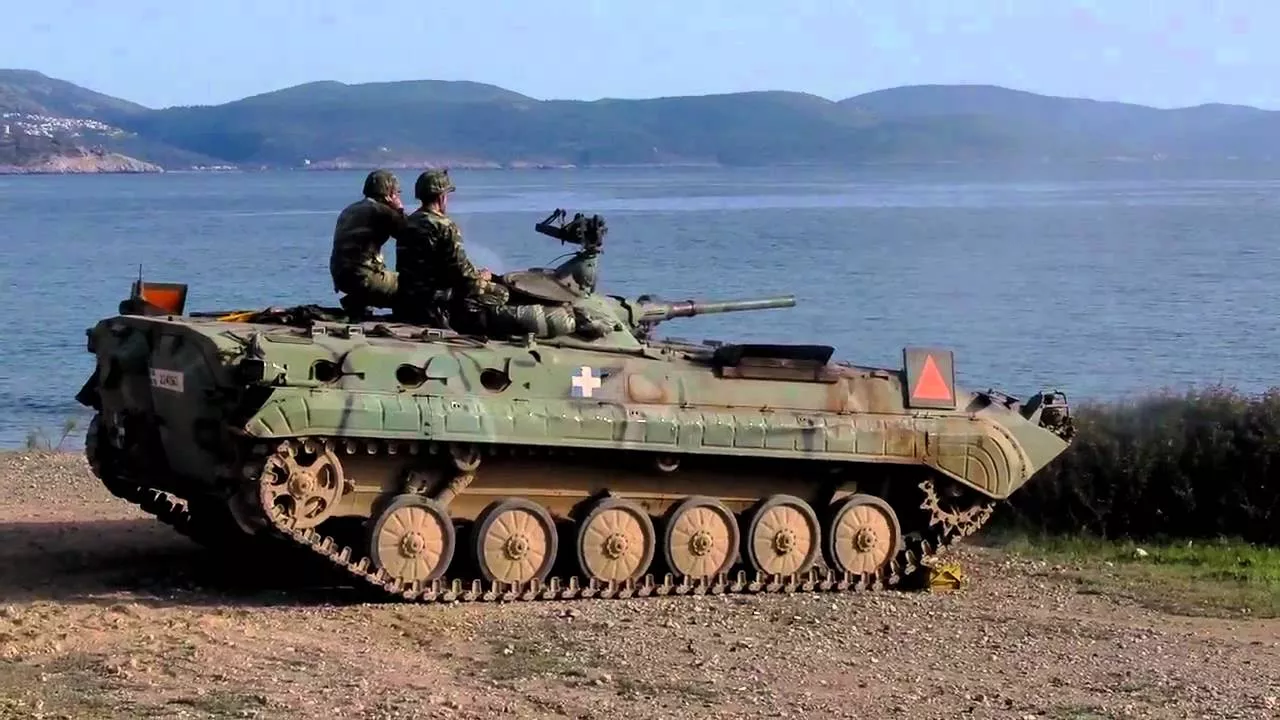 Germany And Greece Could Not Agree On the BMP-1 Supply For Ukraine, Defense Express, war in Ukraine, Russian-Ukrainian war