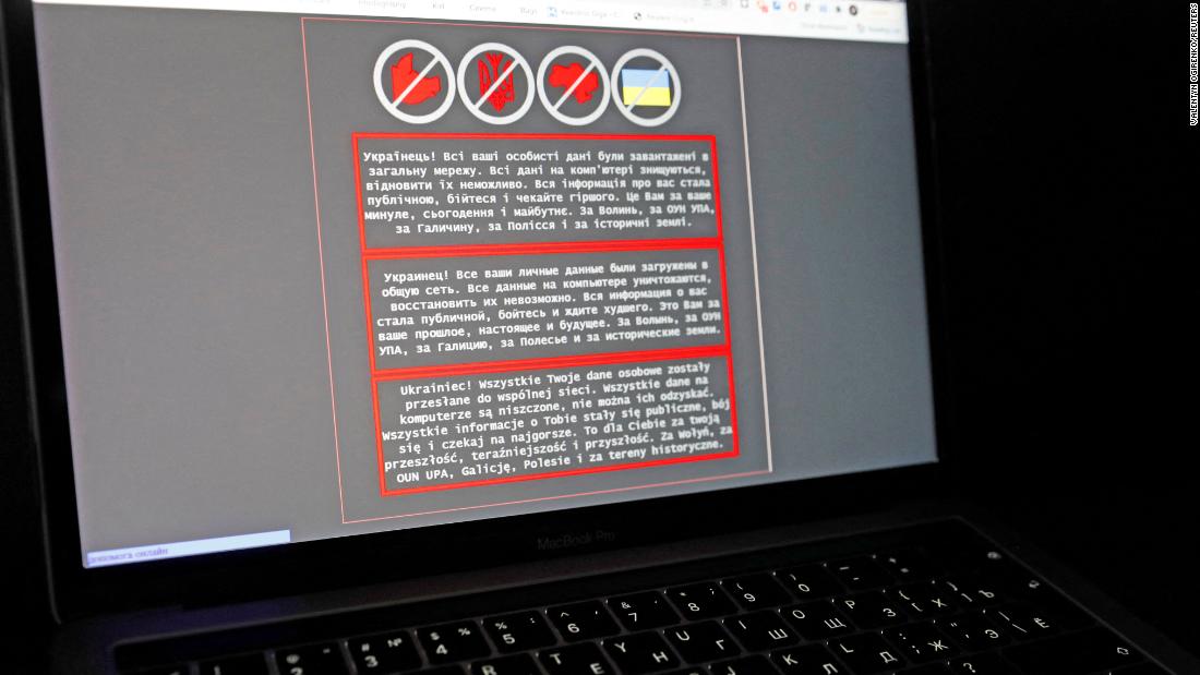 Ukraines’ government websites hit by Russia, NATO & EU condemned the cyberattack, NATO to boost cyber defense cooperation with Ukraine, Defense Express
