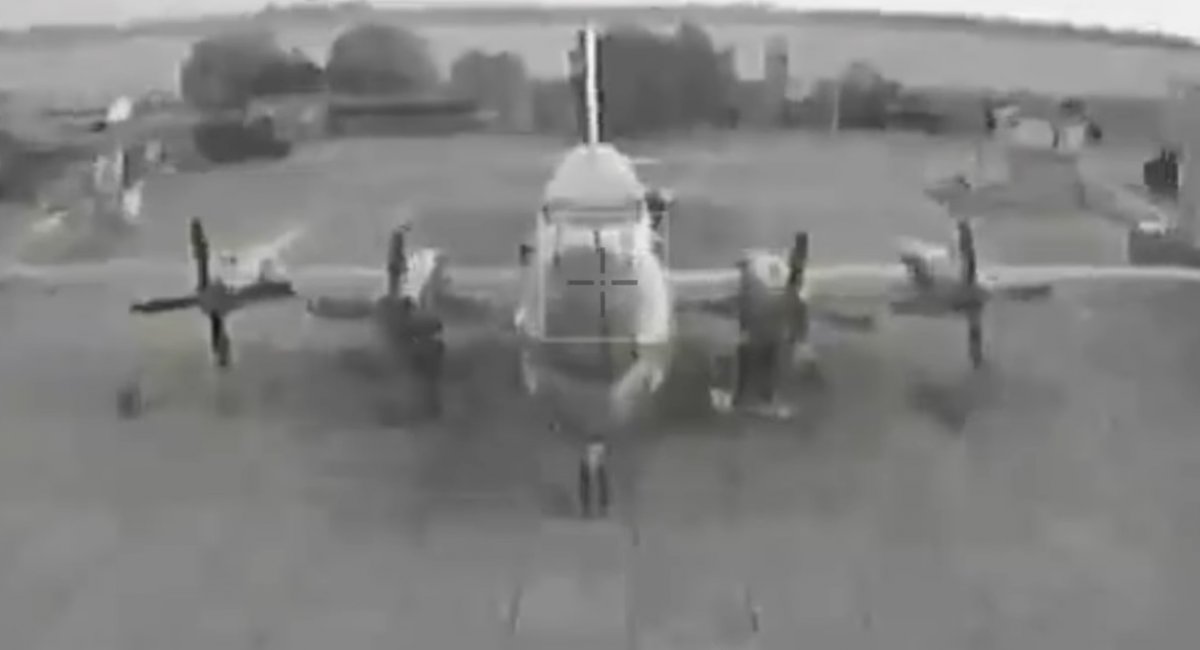 russia's Il-38N anti-submarine warfare aircraft Defense Express Ukrainian Abrams Tanks Break Through to Pokrovsk (Video)