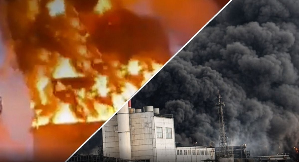 A coordinated operation targeted oil infrastructure, air defense, ammunition depots, and drone systems across russia and temporarily occupied territories Defense Express Ukrainian Drones Destroy Rare russian Malva 2S43 Artillery System (Video)