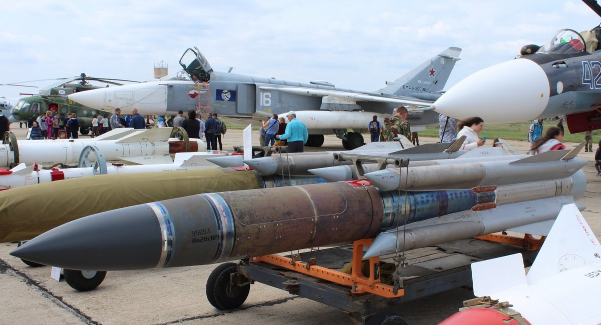Could Iran Receive 327 russian Kh-31, Kh-38, R-73, and R-77 Missiles for Its Su-35S and Yak-130 Aircraft?