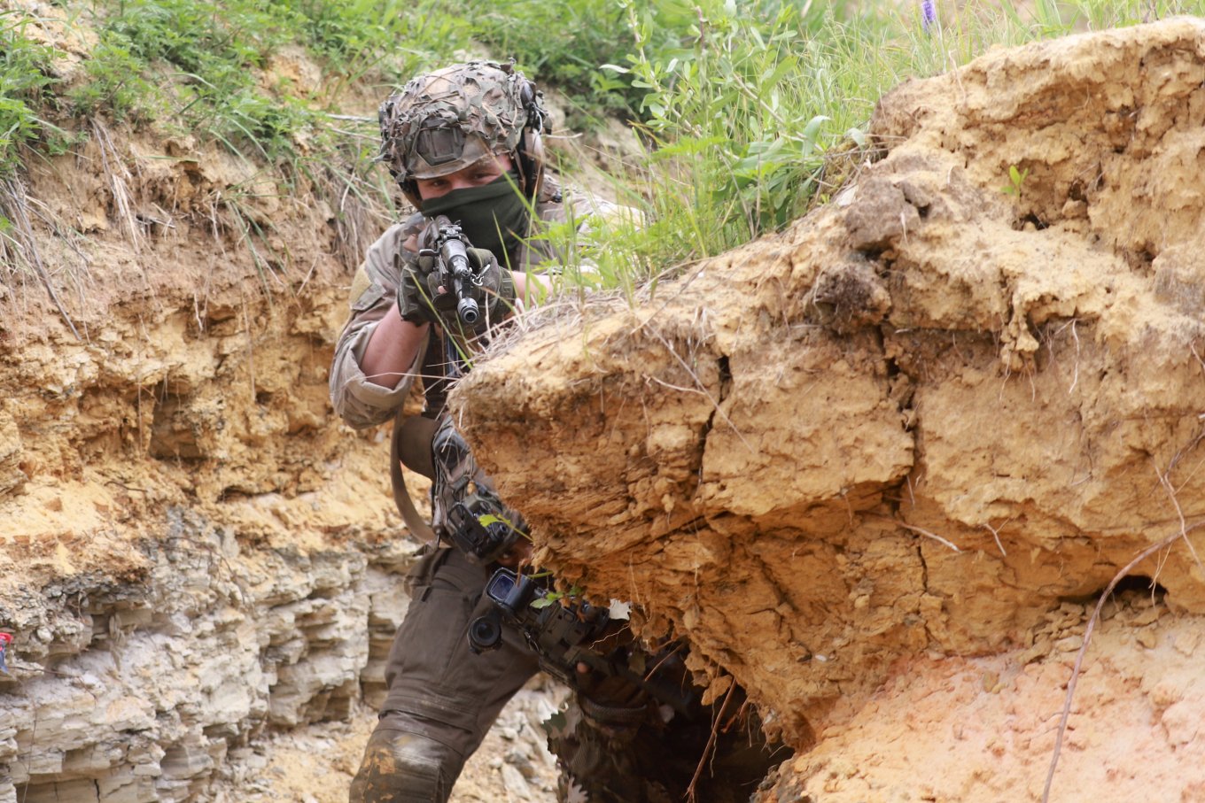 From the U.S. Army to Ukraine: Ranger Dan's Personal War Against russian Imperialism