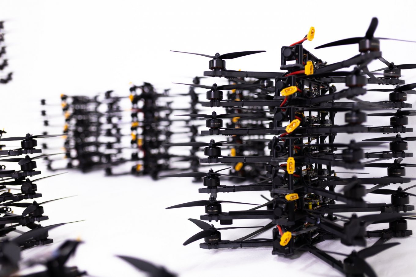 How General Cherry Entered the Pentagon's $1.1 Billion Drone Dominance Program, With Which System