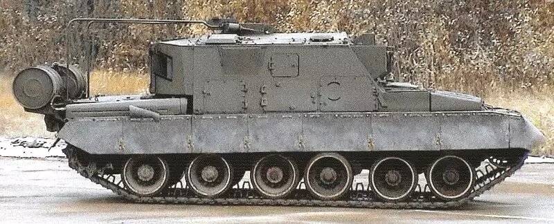 russia Unveils BREM-80U Based on T-80U but Fails to Sell It Even to Cyprus, Defense Express