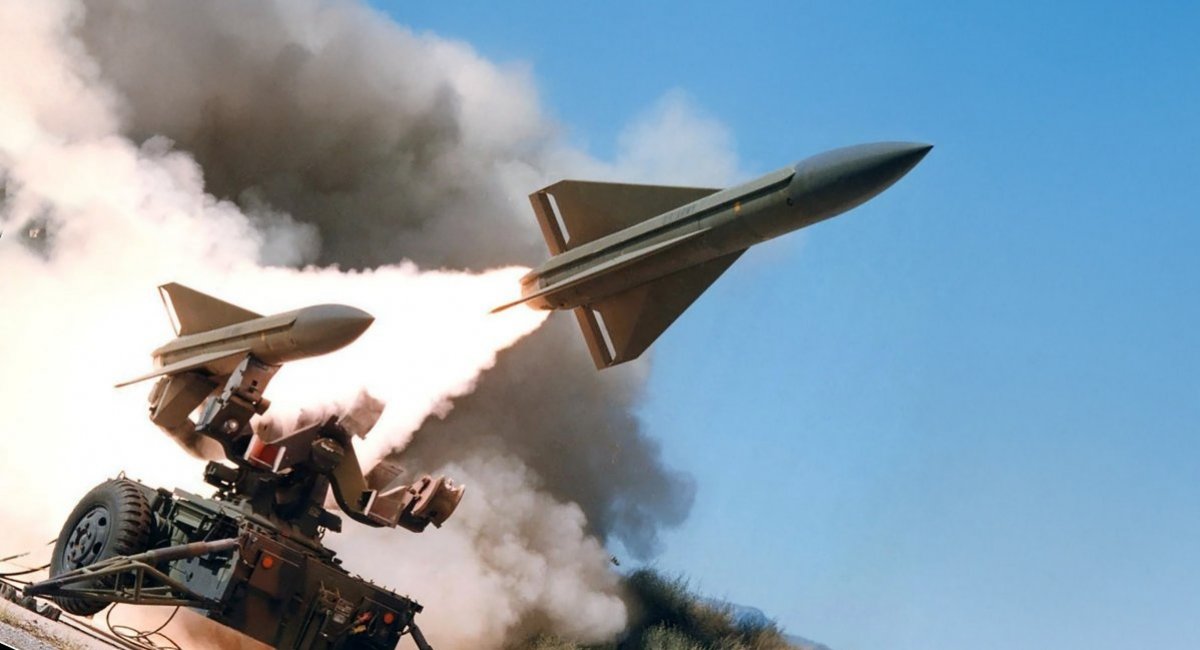 Illustrative photo: MIM-23 HAWK launch, 1248 Days of russia-Ukraine War – russian Casualties in Ukraine