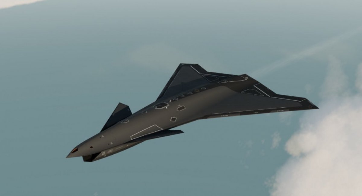 Germany Gives Up on FCAS Joint Fighter, Turns to Battle Cloud of European Combat Drones