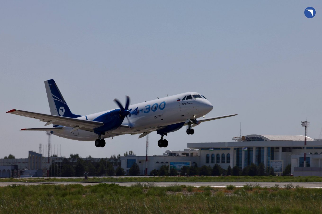 russia Sells India 85 Il-114-300s: No Scheduled Flights, No Firm Contracts, and +25°C Limit