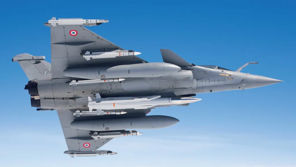 The Rafale multirole fighter with the ASMP-A cruise missile Defense Express The ASN4G hypersonic missile for the Rafale fighter will replace the ASMP-A missile by 2035