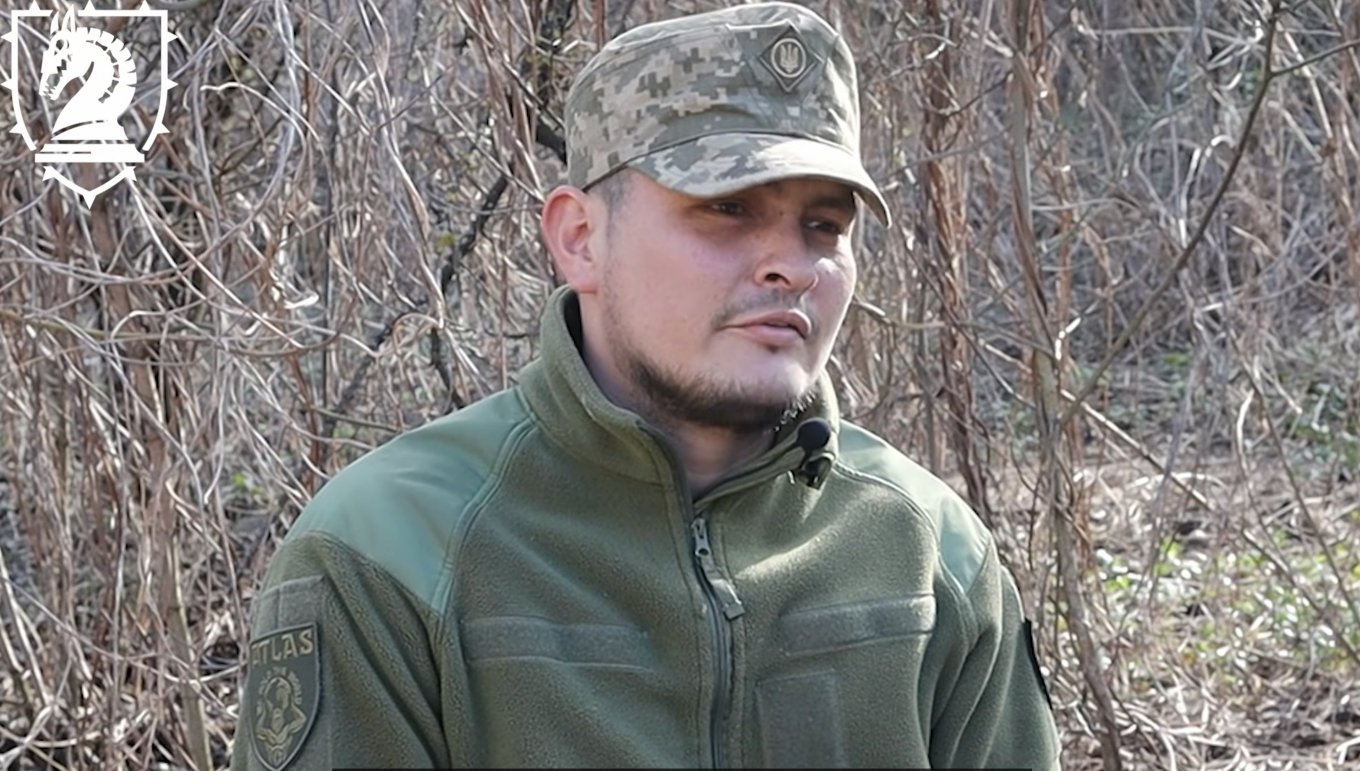 Colombian Advices Future Volunteers to Come Prepared as russia-Ukraine War is Not Adventure, Colombian Advices Future Volunteers to Come Prepared as russia-Ukraine War is Not Adventure, Crisfaka, a Colombian volunteer
