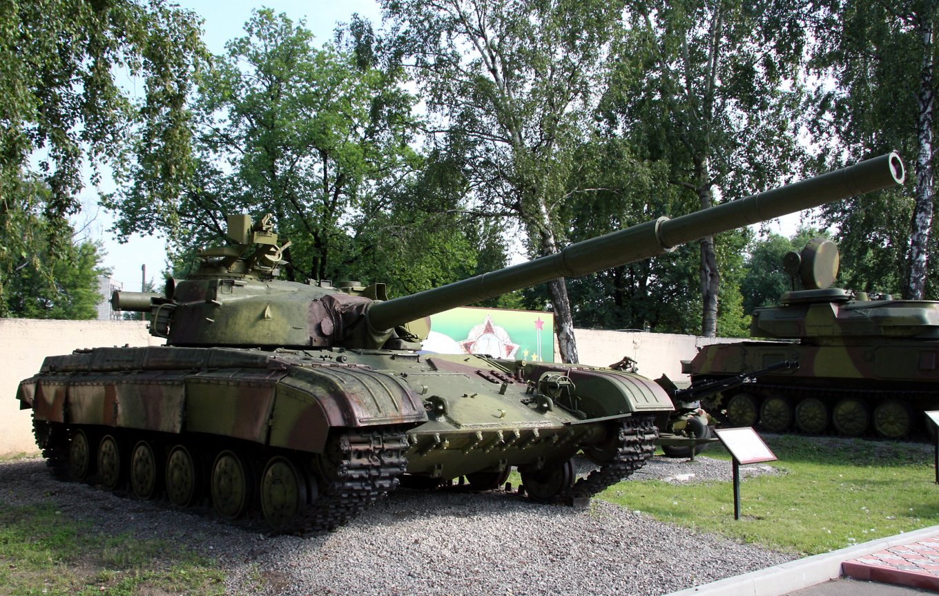Russia Deploys Obsolete T-64A Echelon to Donbas, Defense Express, war in Ukraine, Russian-Ukrainian war