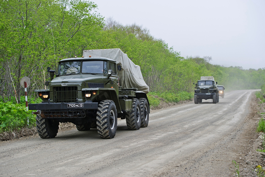 The DP-62 Damba coastal self-propelled jet bombing system, The russians in Crimea Are So Afraid of Ukraine’s USV That They Deployed Rare DP-62 Damba Systems in Sevastopol, Defense Express