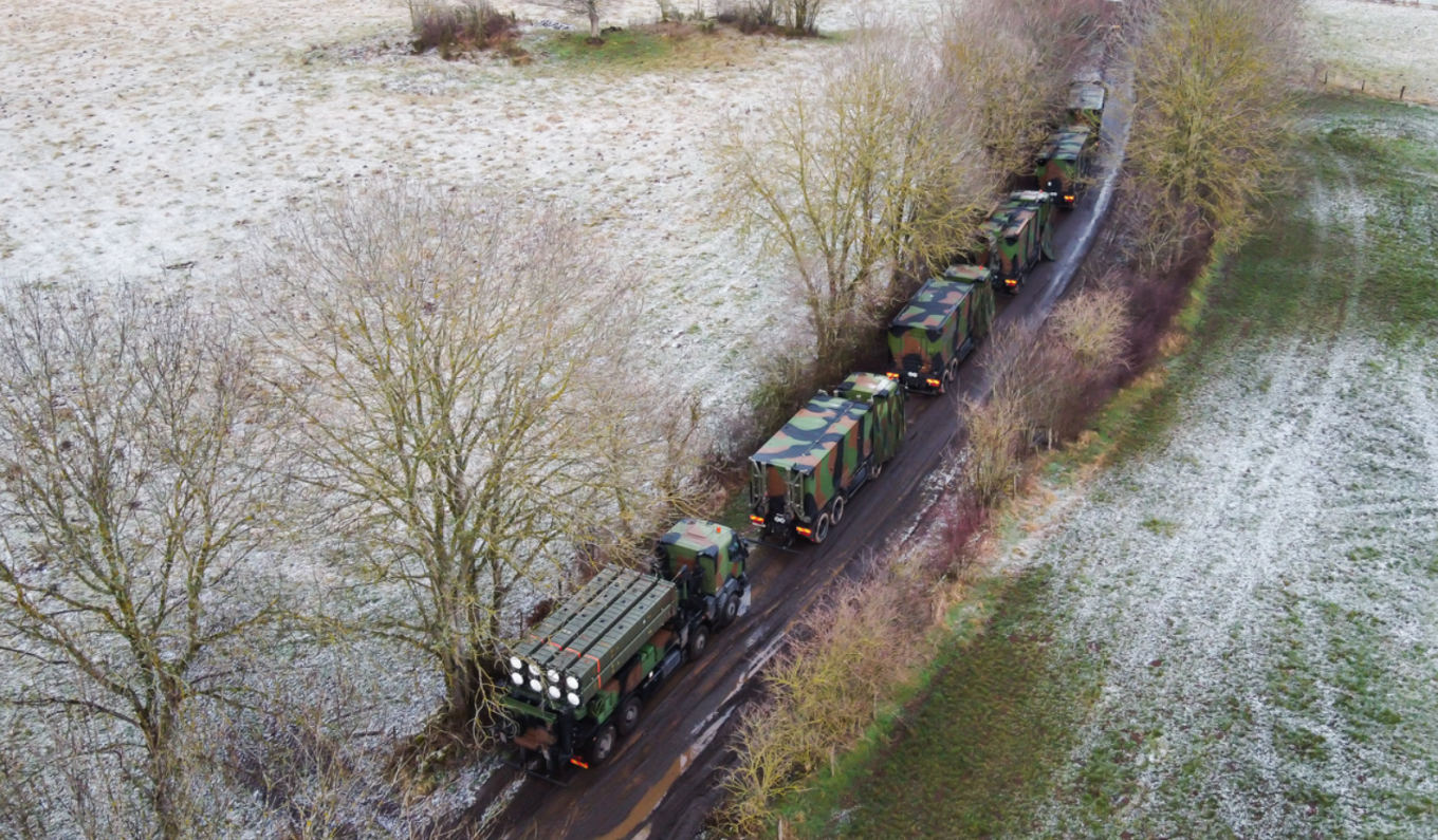 SAMP-T SAM, Another Killer of russia's Ballistic Missiles is Already Protecting Ukraine, Defense Express