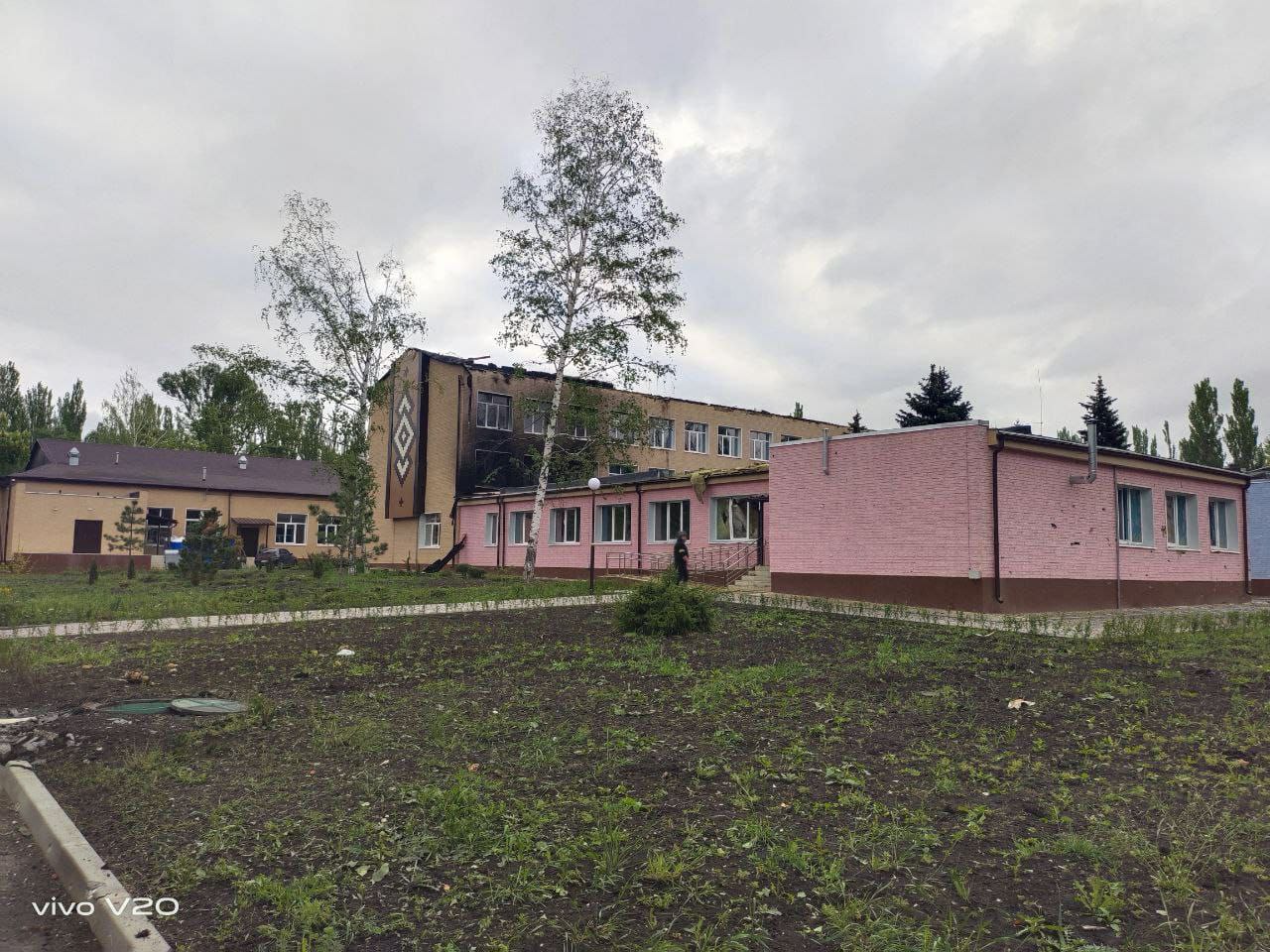 38 settlements were shelled in Donbas over the past day, 62 civilian objects were damaged or ruined, including 53 houses, an agricultural enterprise, a kindergarten, a bank branch, a pharmacy and the national police administration building. At least seven people died and six injured