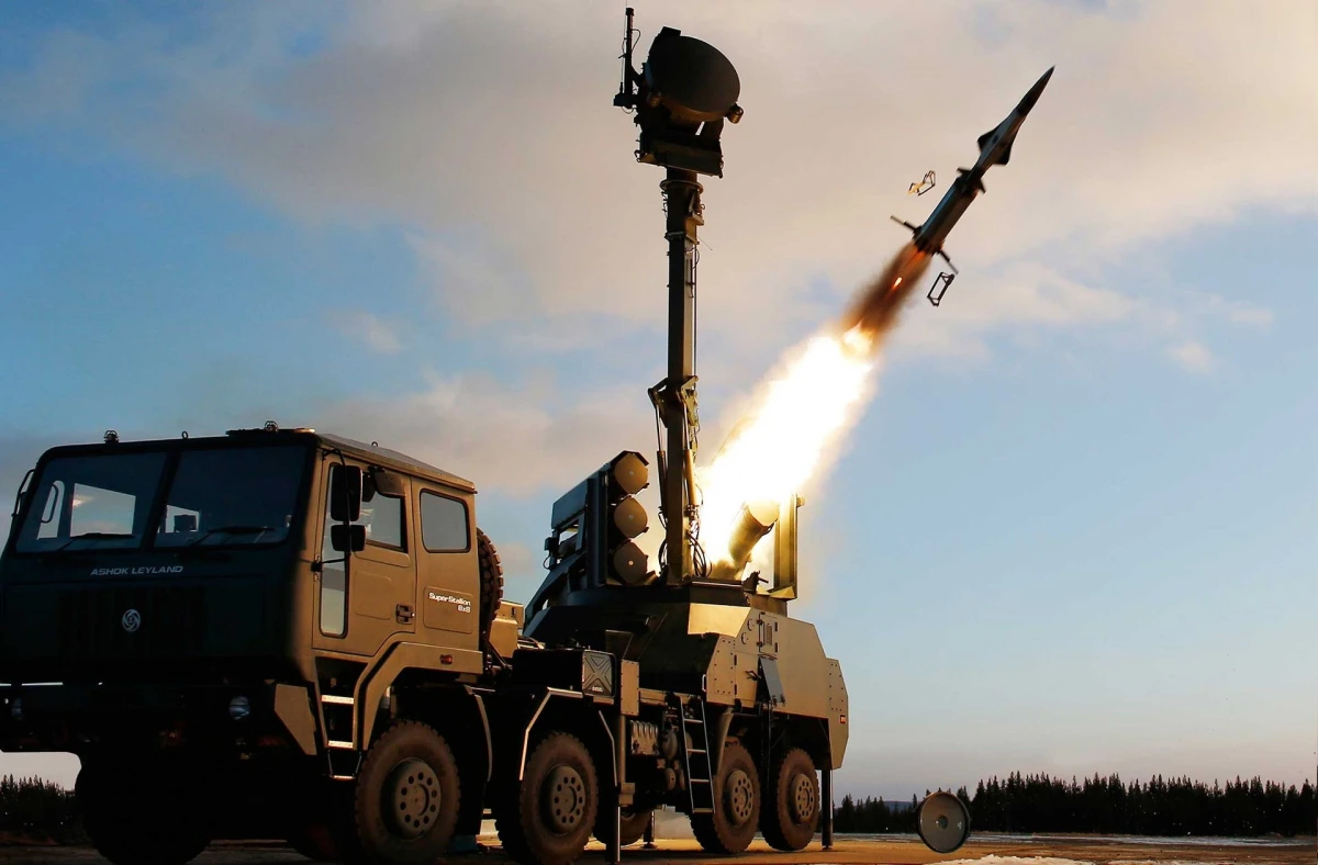 Sweden Has an Interesting RBS 23 Air Defense System, Which Could Also Protect Ukraine Against the Shahed-136 And Cruise Missiles, Defense Express, war in Ukraine, Russian-Ukrainian war