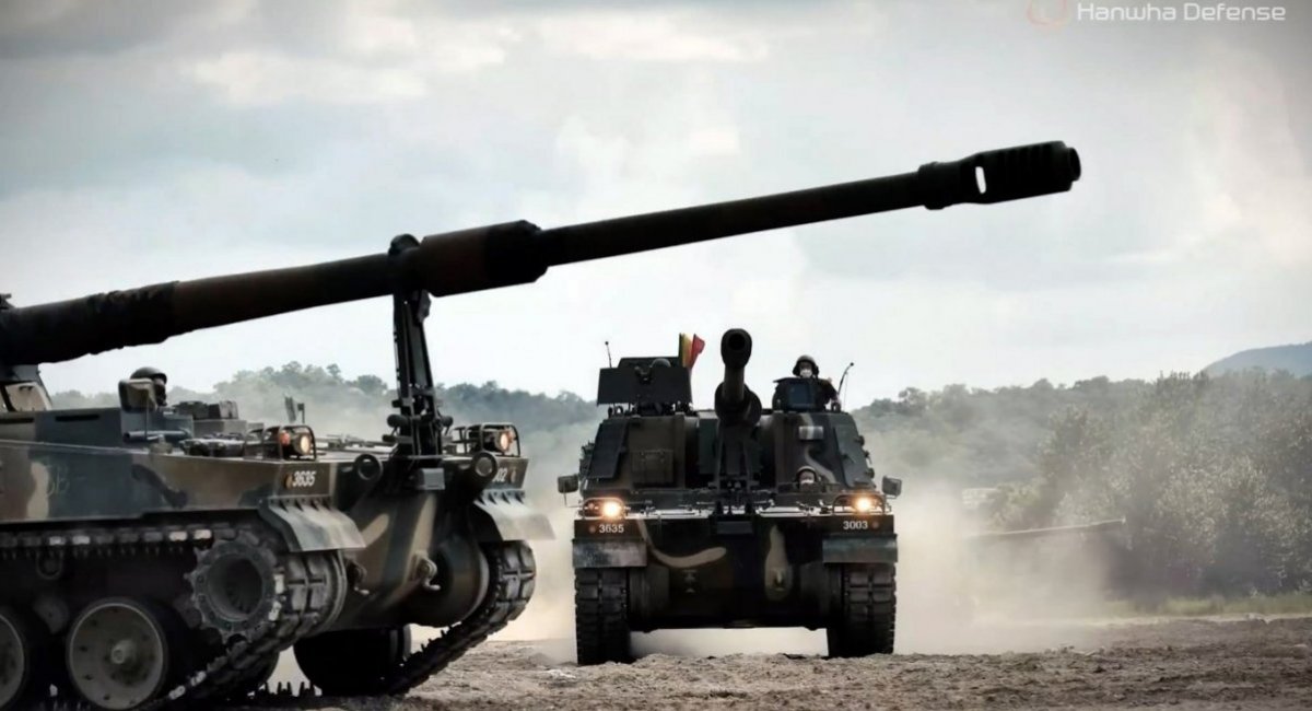 South Korea Is Weighing a Potential Weapons Transfer to Ukraine, with Arms to Be Sourced From the U.S. Via PURL Initiative, Defense Express