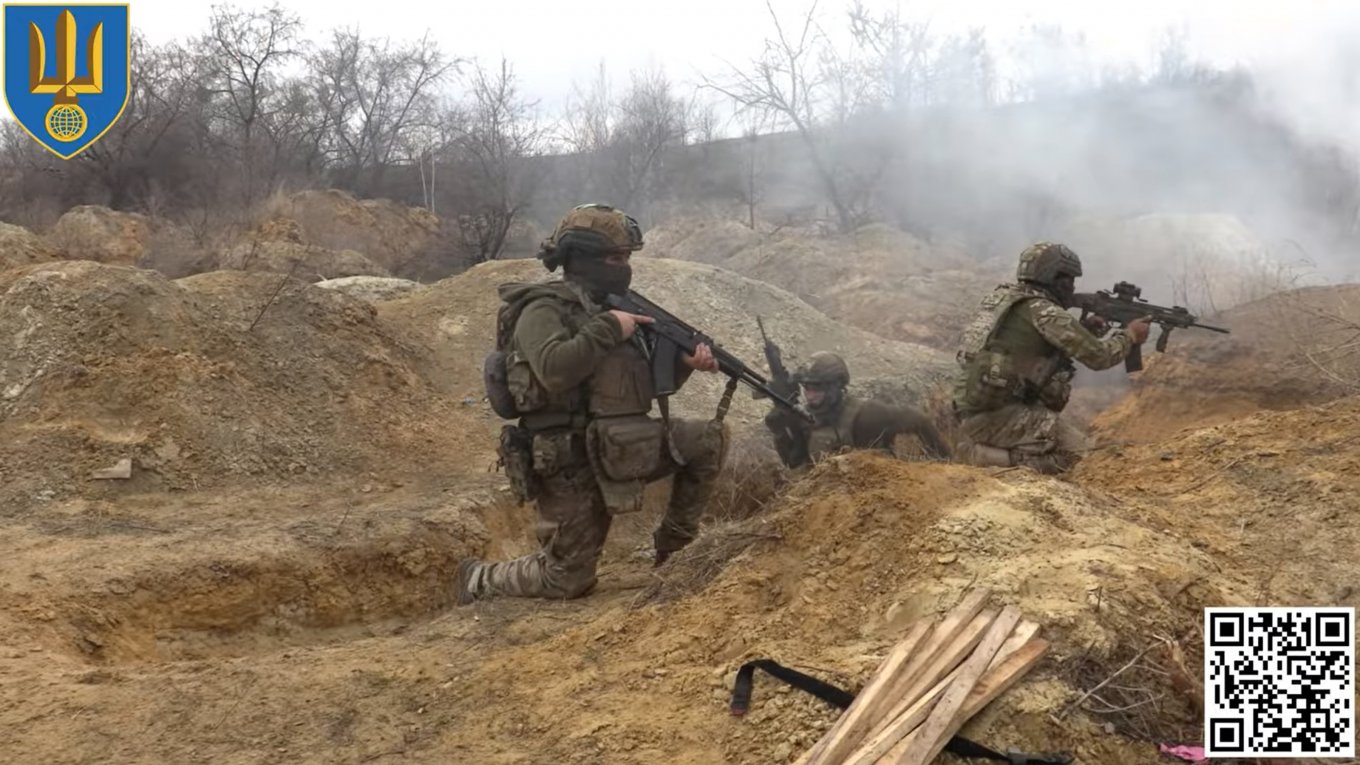 How Alaskan Marine Turned Ukrainian Drone Operator