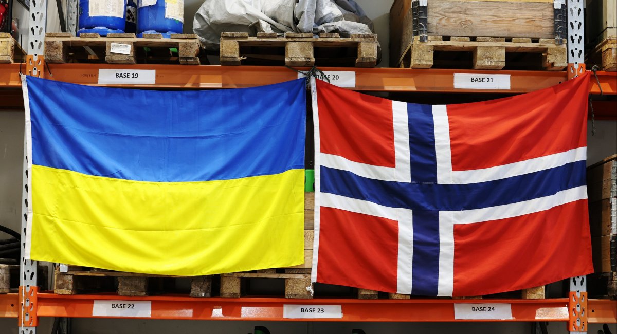 A comprehensive military aid package through the IFU bolsters Ukraine’s naval, air, and critical systems capabilities Defense Express Norway Contributes £186 Million to Ukraine’s Navy, Air Defense, System Support