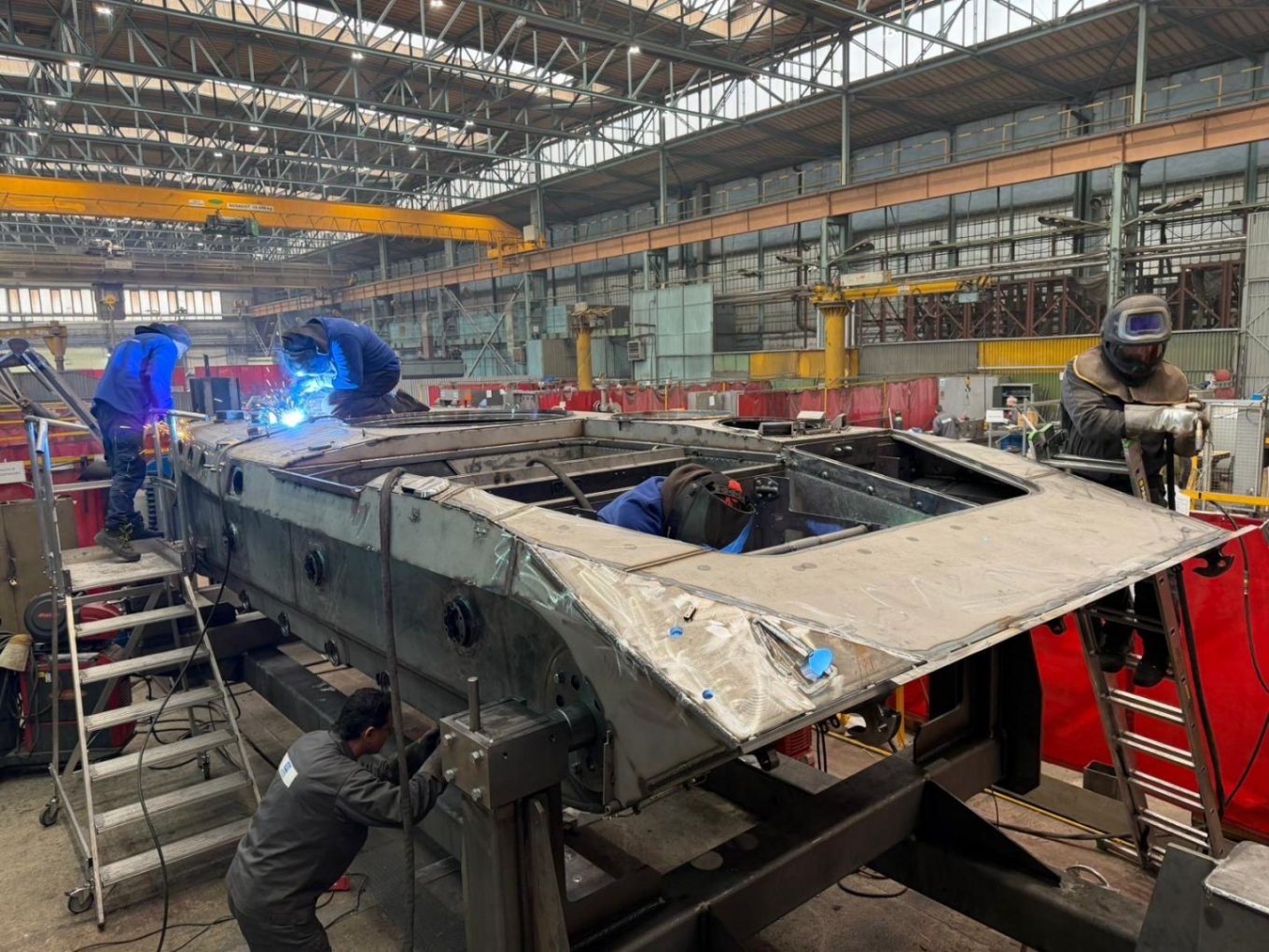 Photo: STV Machinery - STV Machinery