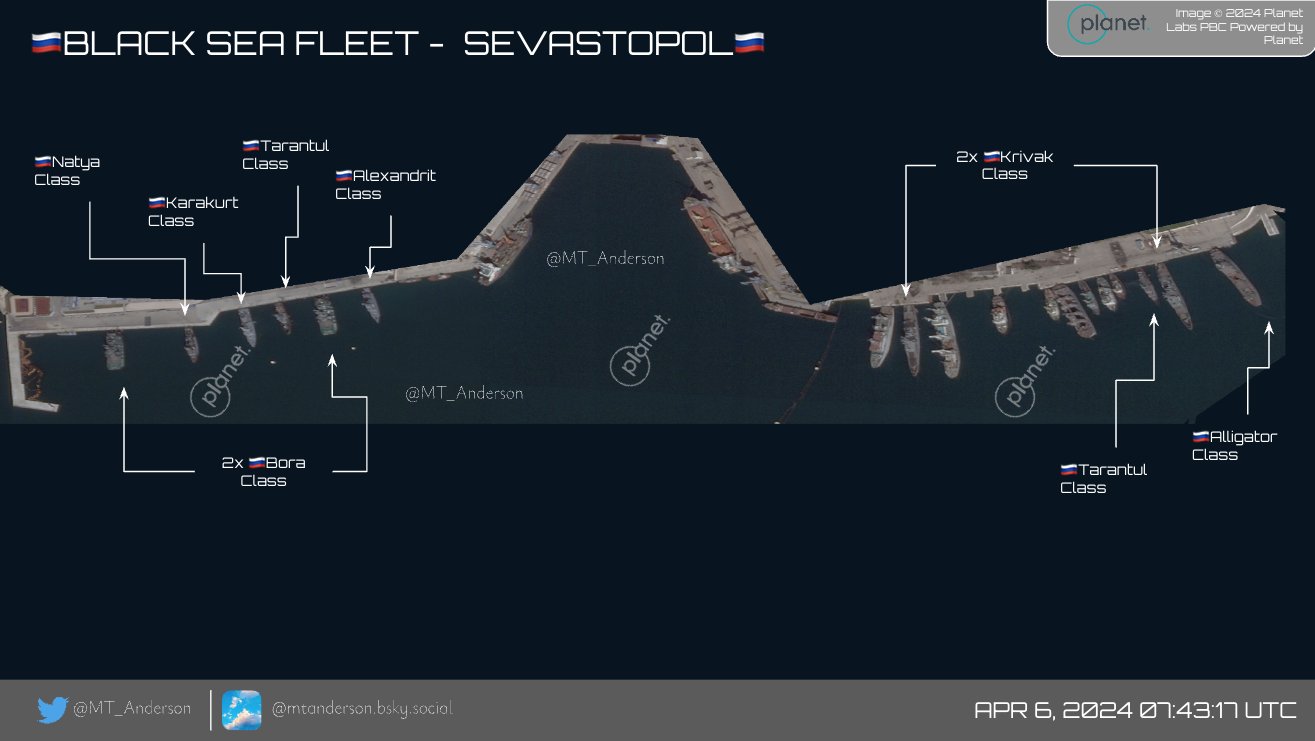 Defense Express What Was Targeted in Sevastopol: the Kommuna Salvage Ship or One of the Large Landing Ships
