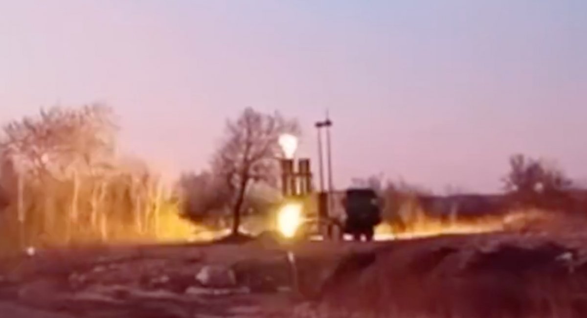 The IRIS-T surface-to-air missile system Defense Express The Defense Intelligence Forces Leave a Trail of Destruction Behind russian Lines, Taking Prisoners and Disabling Critical Tech (Video)