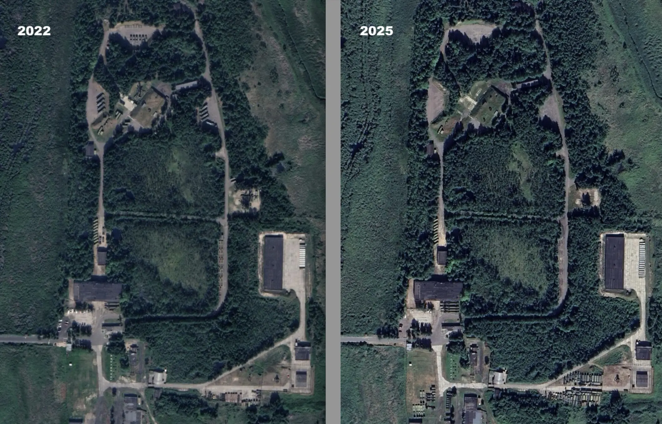 russia Stripped Air Defenses From Its Nuclear Submarine Shipyards to Reinforce Moscow and Occupied Crimea