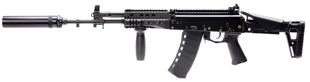 The AK-12 of the 2023 edition